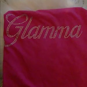Glamma Rhinestones Tee